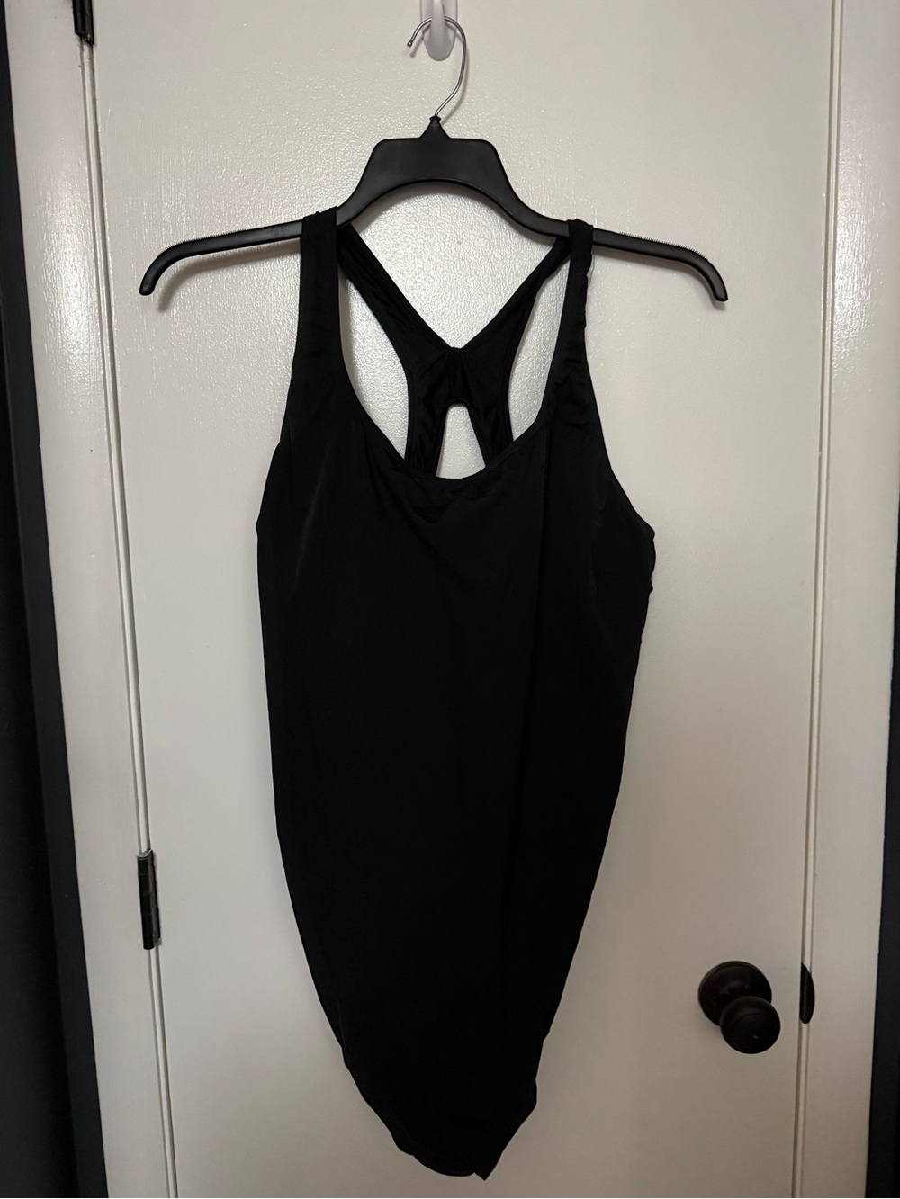 Speedo Black Racerback Women's swimsuit- Classic Active Style